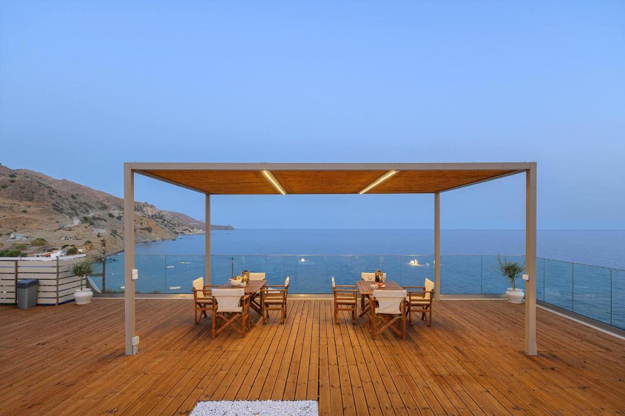 Villa Melpomeni Antiskari 외부 사진
