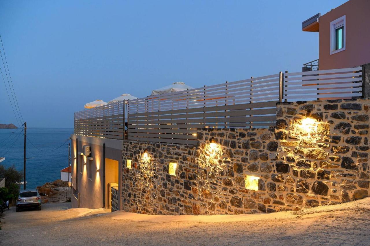 Villa Melpomeni Antiskari 외부 사진