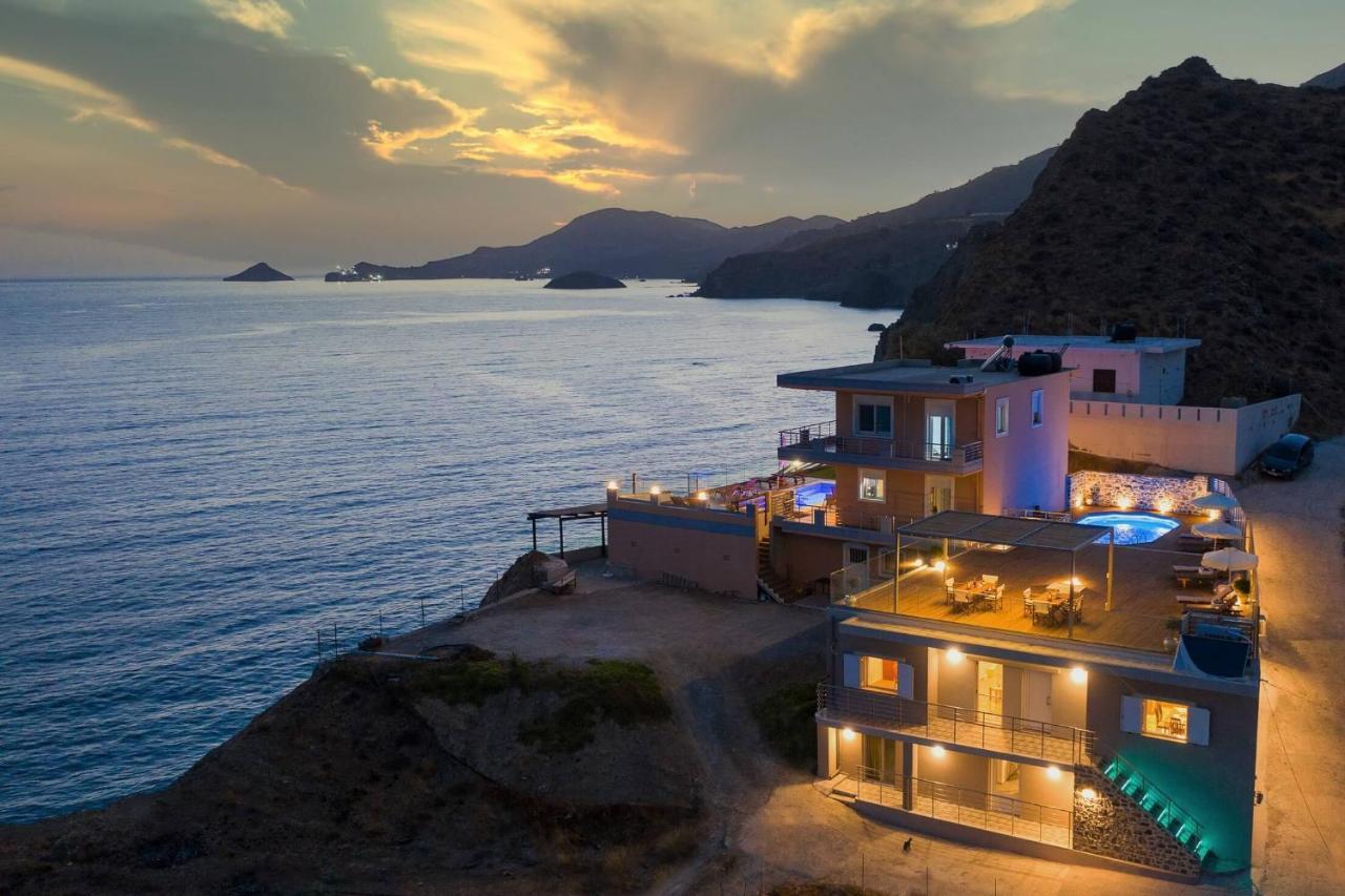 Villa Melpomeni Antiskari 외부 사진