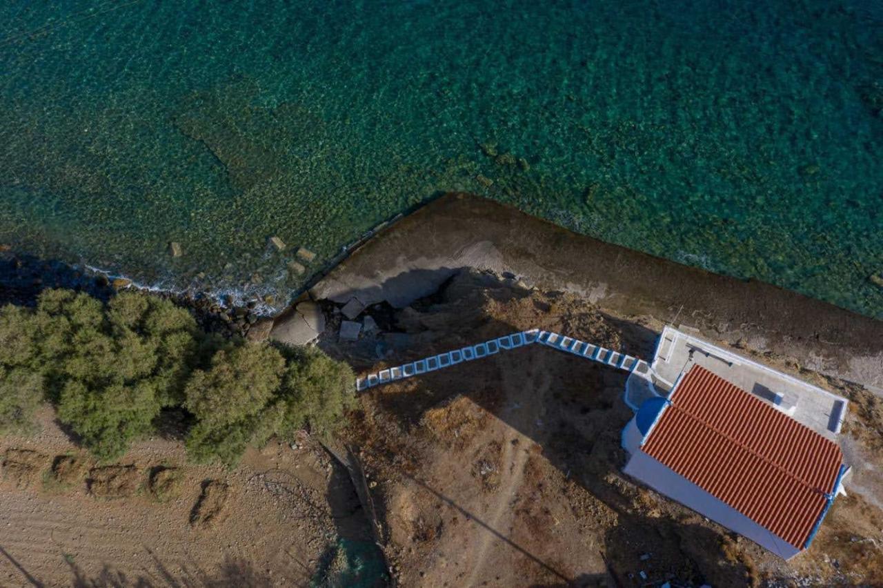 Villa Melpomeni Antiskari 외부 사진